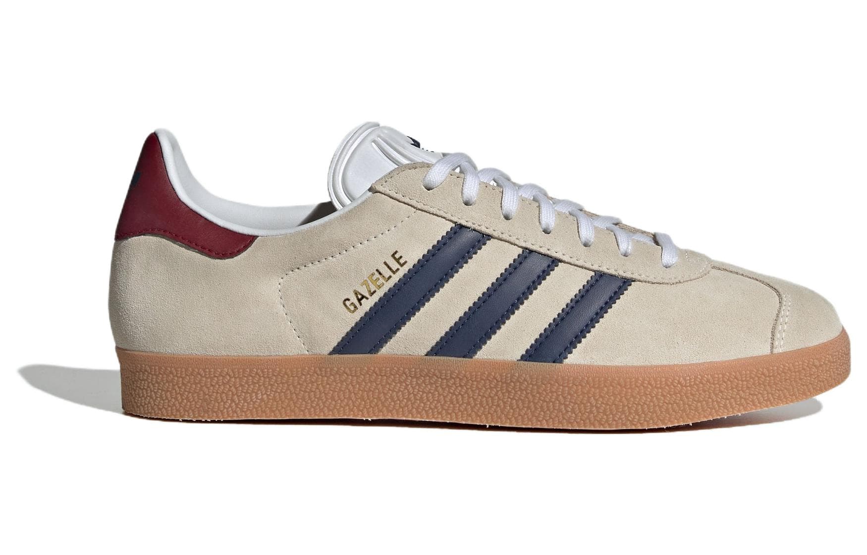 Кроссовки adidas Gazelle Beige - изображение 2