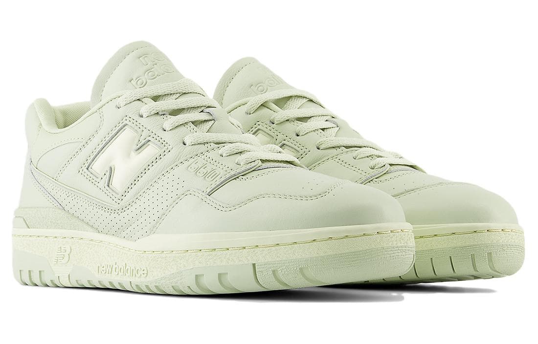 Кроссовки New Balance 550 Green - изображение 3