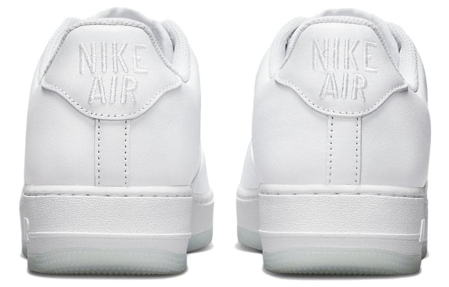 Кроссовки Nike Air Force 1 Low "White Jewel" — фото 5