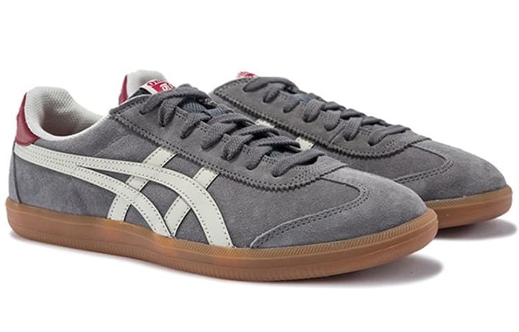 Кроссовки Onitsuka Tiger Tokuten Grey - изображение 2