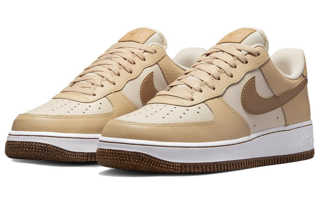 Кроссовки Nike Air Force 1 Low "Ale Brown" — фото 3