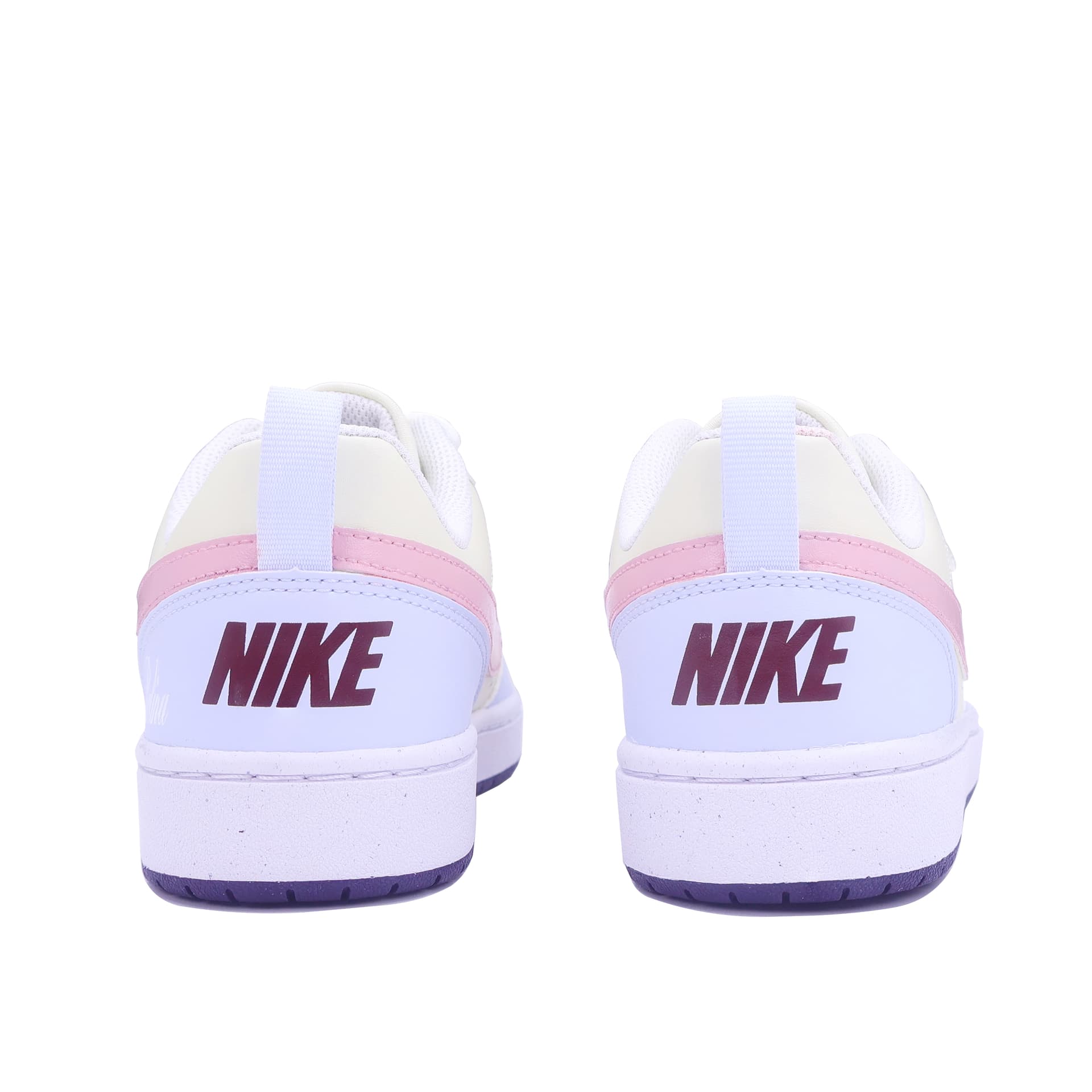 Кроссовки Nike Court Borough Low GS - изображение 4
