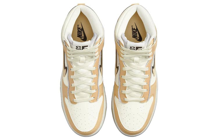 Кроссовки Nike Dunk Retro SE "85" Sesame Brown - изображение 4