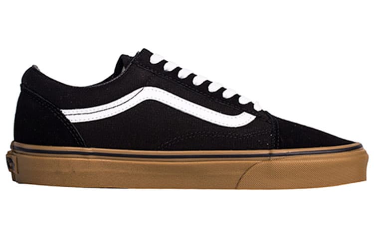 Кроссовки Vans Old Skool Black Gum - изображение 2
