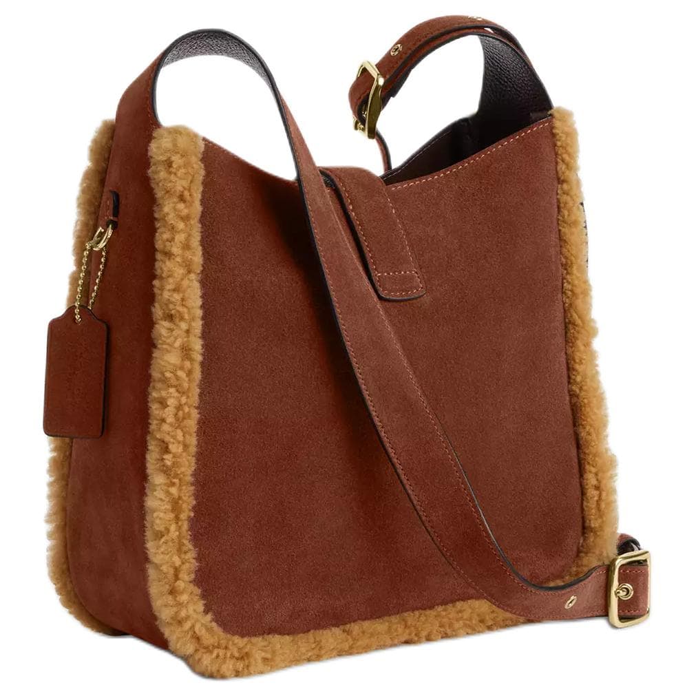 Сумка через плечо COACH HadleyConvertible 24 - изображение 2