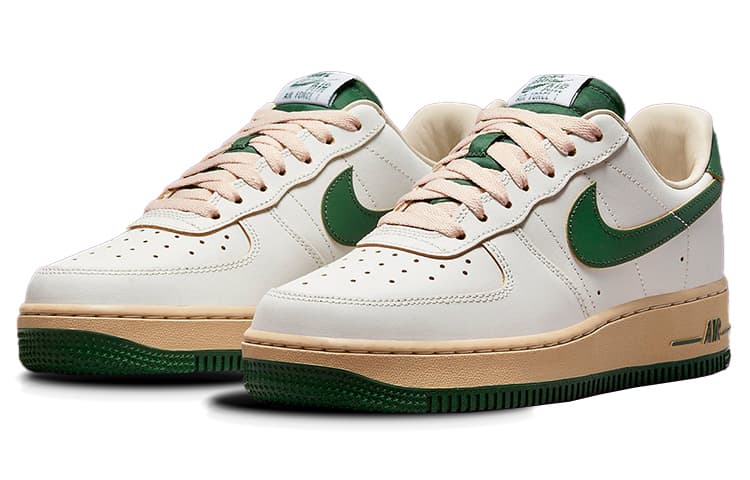 Кроссовки Nike Air Force 1 Low "Gorge Green" - изображение 3