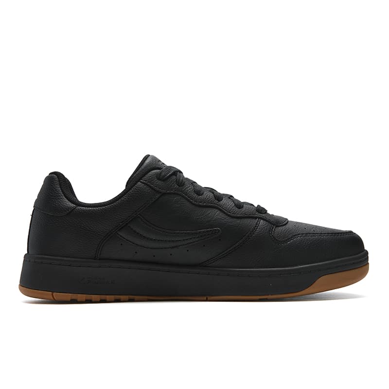 Кроссовки fila Low Топ Скейтборд Обувь Мужской Черный - изображение 2