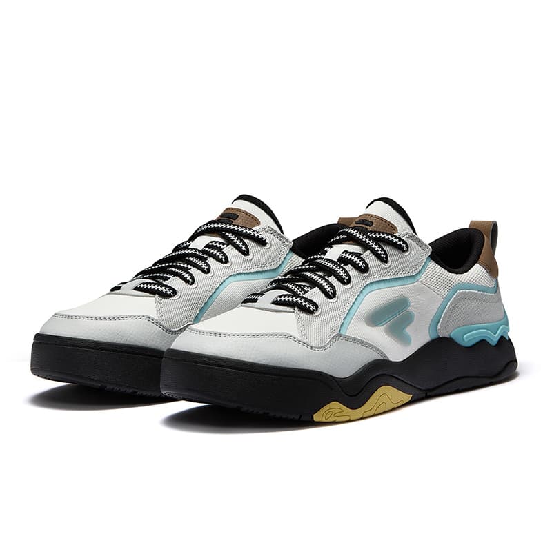 Кроссовки FILA FUSION KICK II DX CVS - изображение 2