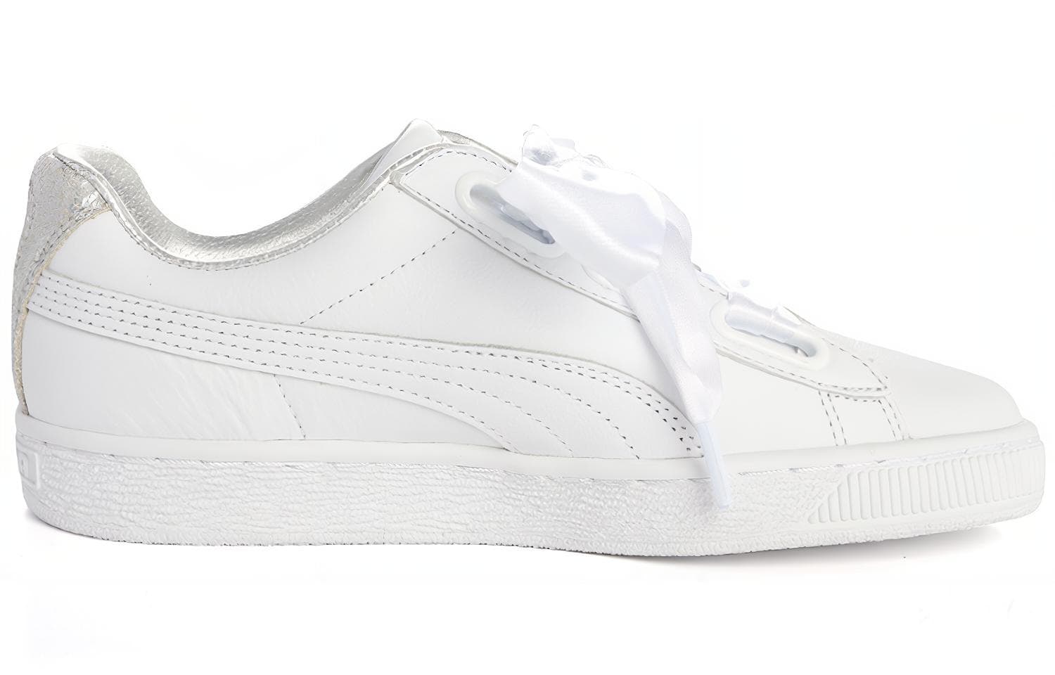 Кроссовки PUMA Suede Heart - изображение 2