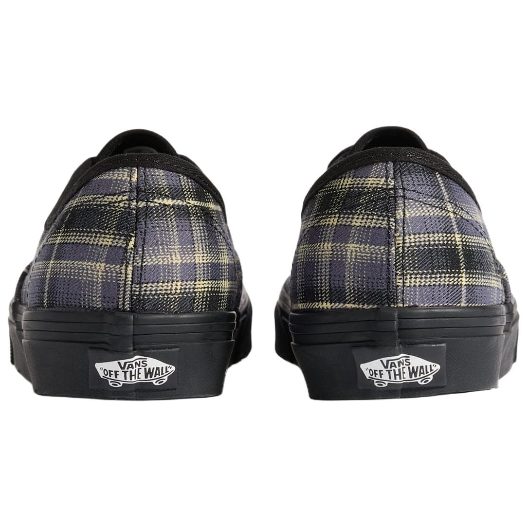 Кроссовки Vans Аутентичный Скейтборд Обувь Унисекс Черный - изображение 4