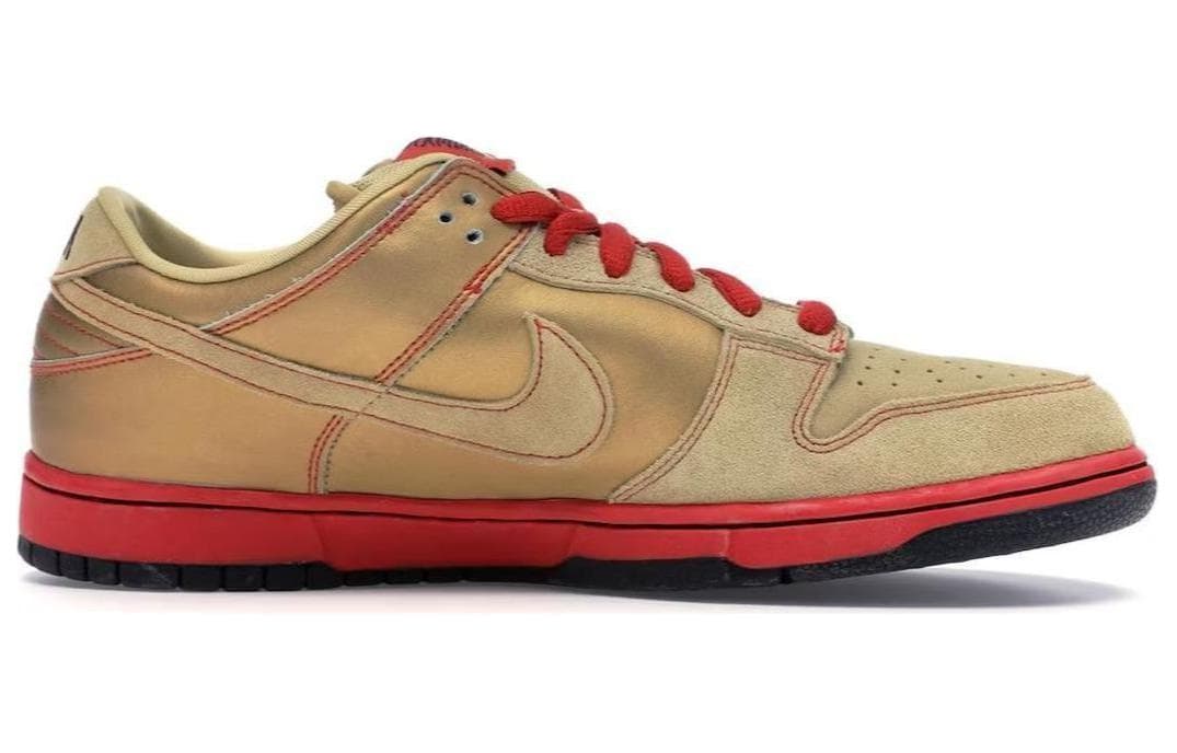 Кроссовки Nike Dunk SB Pro "Money Cat" — фото 2