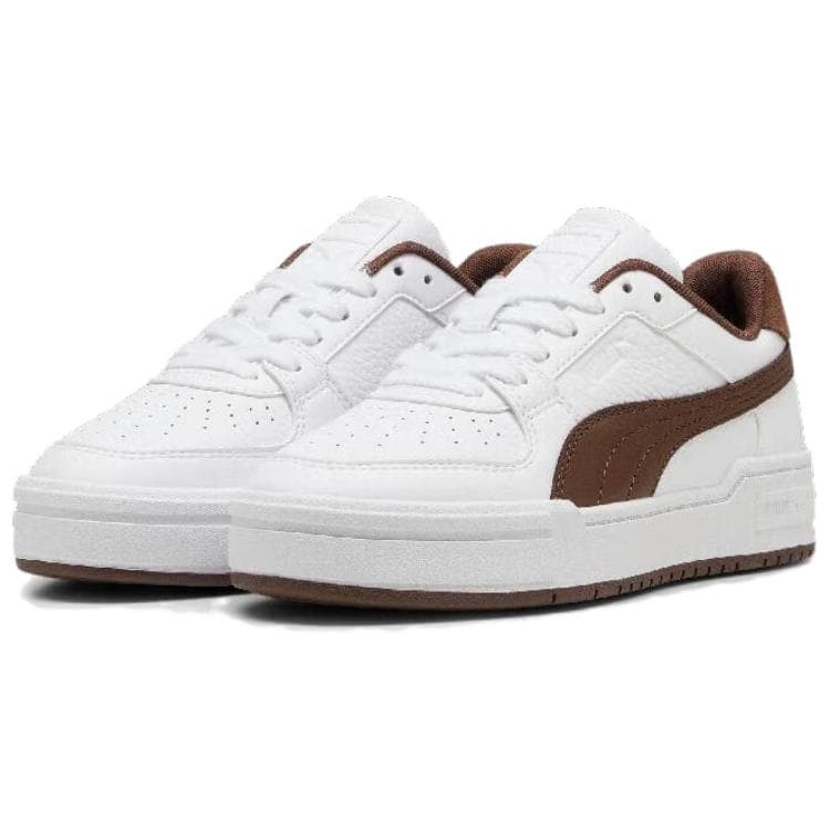 Кроссовки PUMA Ca Pro White Brown - изображение 3