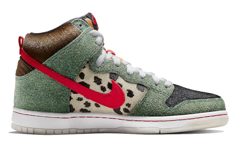Кроссовки Nike Dunk SB Dog Walker — фото 2