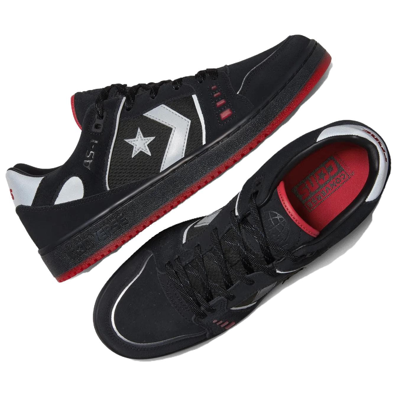Кроссовки Converse As-1 Pro OX - изображение 4