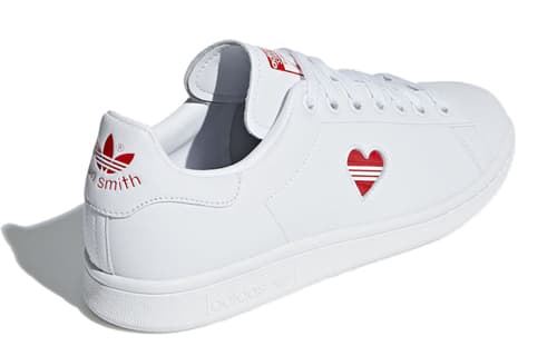 Кроссовки adidas Stan Smith Celebrates Love - изображение 4