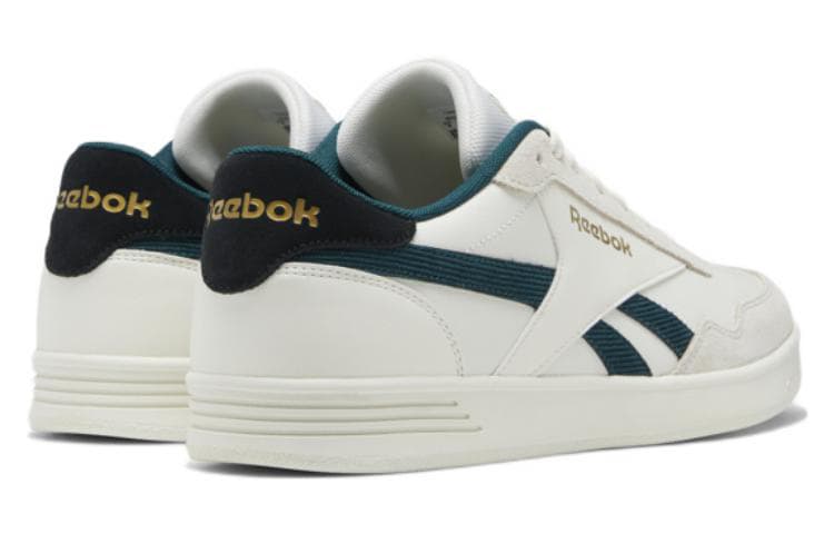 Кроссовки Reebok Royal Techque T Green White - изображение 4