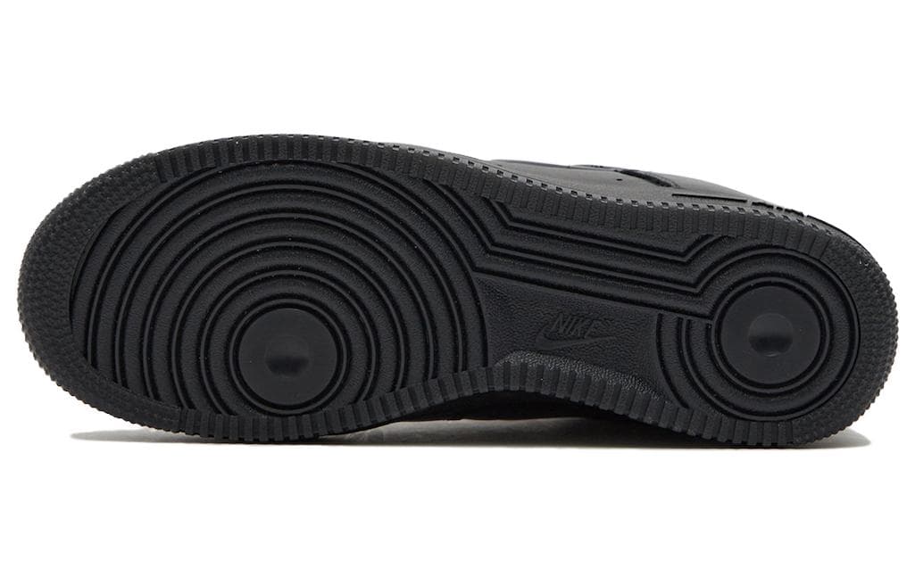 Кроссовки Nike Air Force 1 Low Black — фото 5