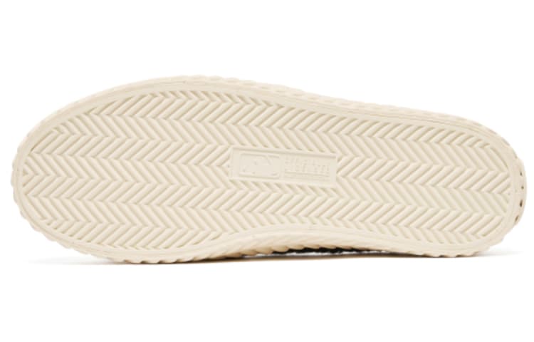 Кроссовки MLB Casual Slip-On Low Black - изображение 6