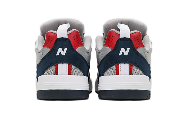 Кроссовки New Balance Tiago Lemos 808 White Blue - изображение 5