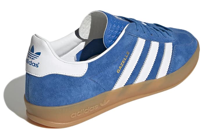 Кроссовки adidas Gazelle Indoor - изображение 4