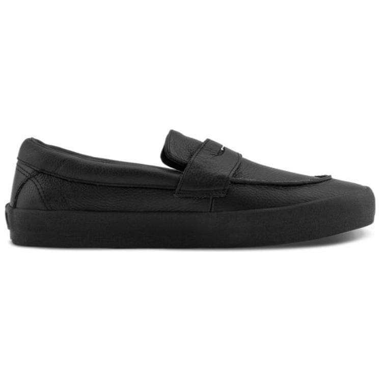 Лоферы Vans Loafer Удобная Скейтборд Обувь Унисекс Черная - изображение 2