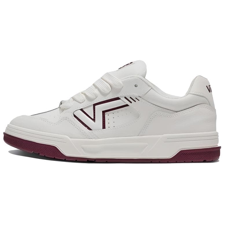 Кроссовки Vans UPLAND Low Топ Скейтборд Кроссовки Женские Белые - изображение 1