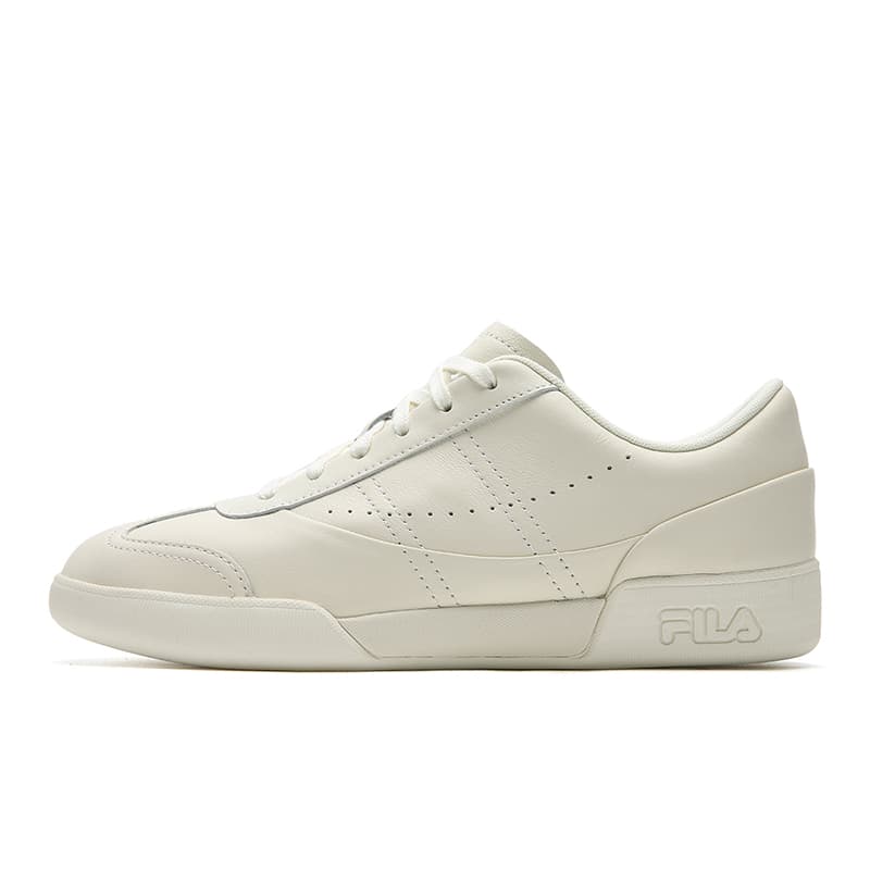 Кроссовки FILA F ELEGN Низкий Топ Скейтборд Обувь Женская Белая - изображение 1