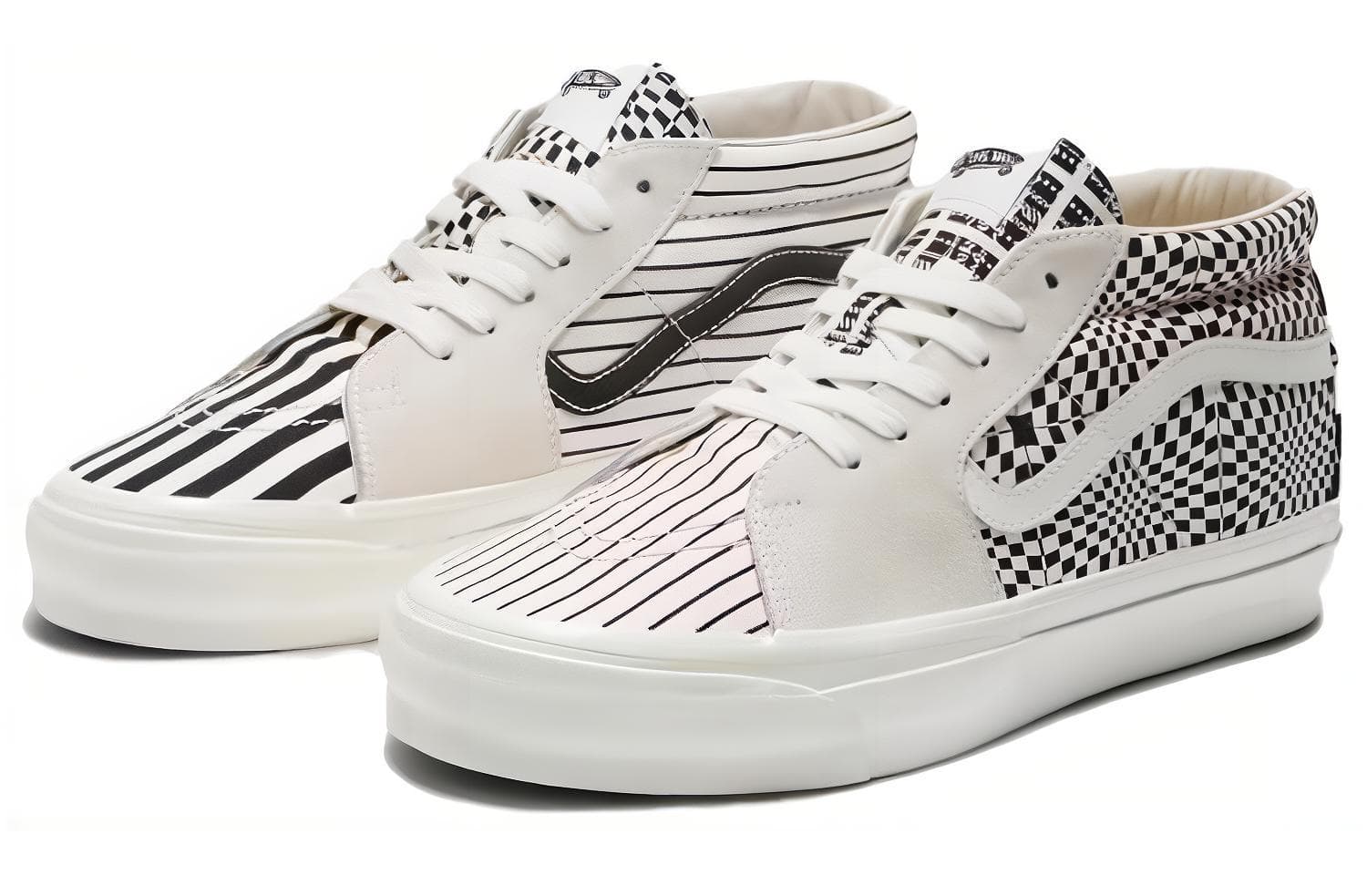 Кроссовки Vans Premium - изображение 3