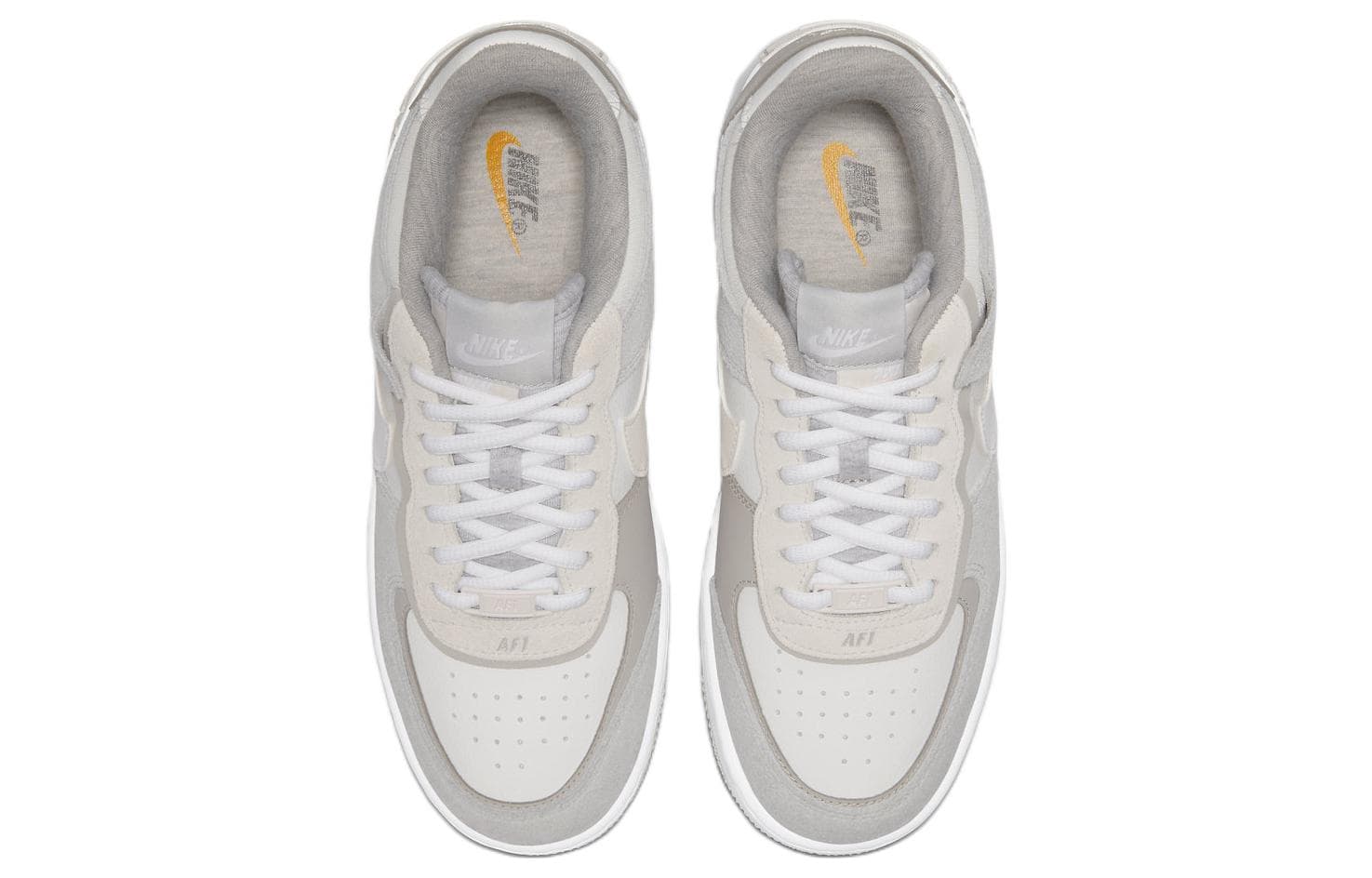 Кроссовки Nike Air Force 1 Low Shadow Beige - изображение 3