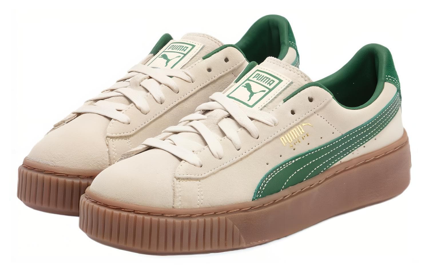 Кроссовки PUMA Suede - изображение 2