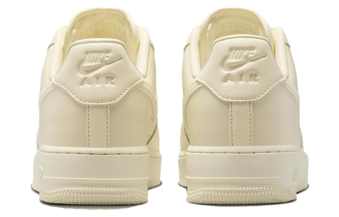 Кроссовки Nike Air Force 1 "Coconut Milk" — фото 5