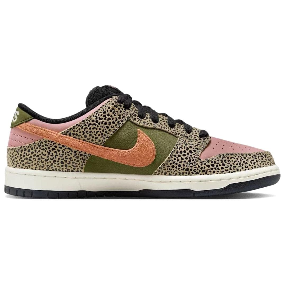Кроссовки Nike X YISHU REC Dunk SB противоскользящие устойчивые к истиранию низкие кроссовки для скейтбординга унисекс - изображение 2