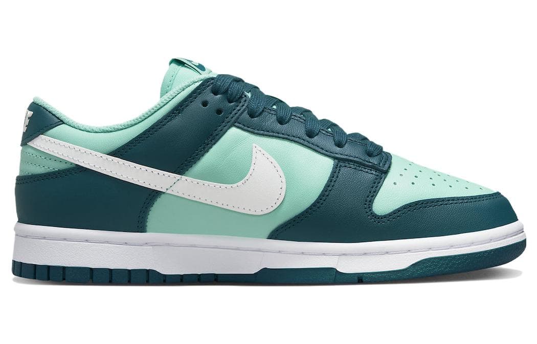 Кроссовки Nike Dunk Low "Geode Teal" — фото 2