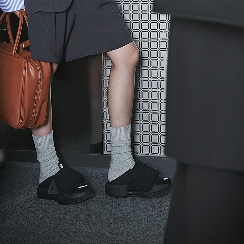 Кроссовки PEAK Taiji Lazy Bread Shoes - изображение 7