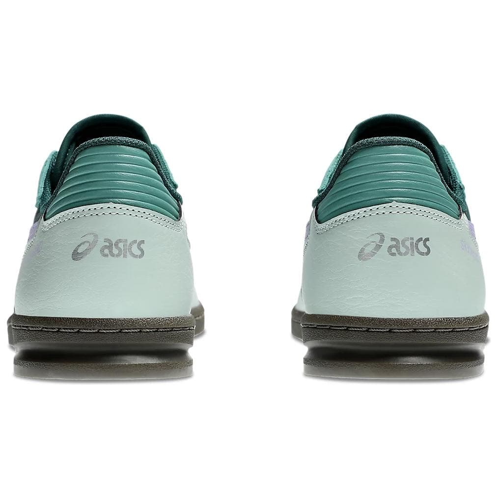 Кроссовки COMME des GARÇONS Homme Deux x Asics Sky Hand Low Green Purple - изображение 6