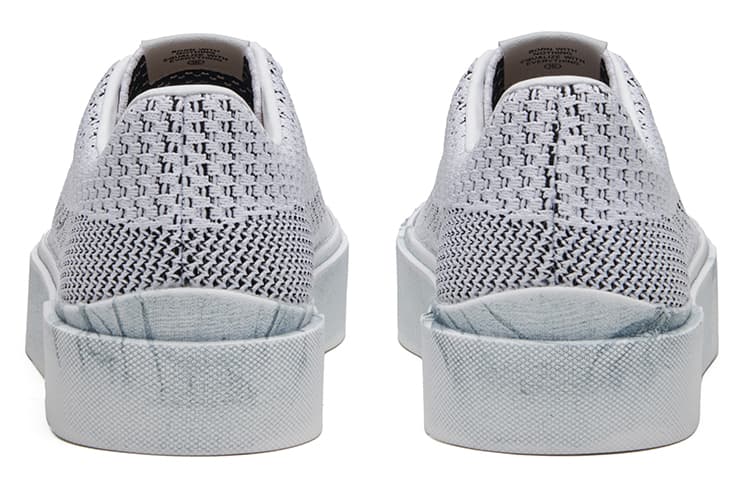 Кроссовки EQLZ EQUALIZER Fault GhostKnit - изображение 5