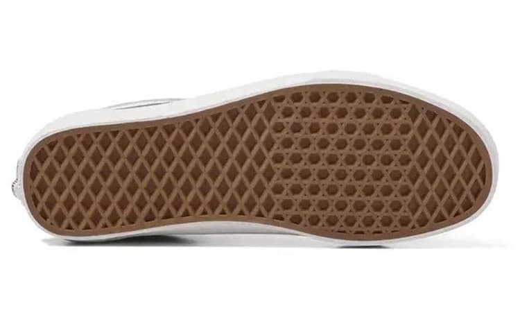 Кроссовки Vans Old Skool Grey Green - изображение 4