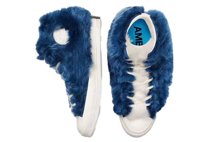 Кроссовки AMBUSH x Converse 1970s - изображение 4