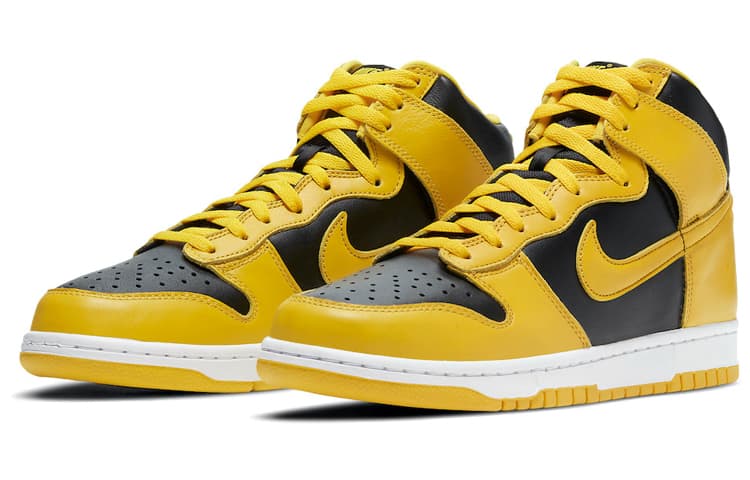 Кроссовки Nike Dunk SP "Varsity Maize" - изображение 3