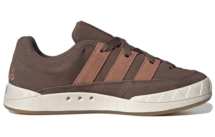 Кроссовки adidas Adimatic Brown - изображение 2