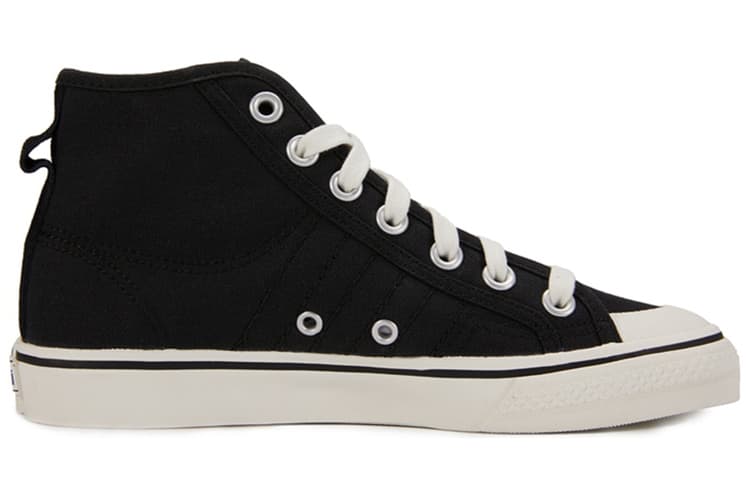 Кроссовки adidas Nizza Hi - изображение 2