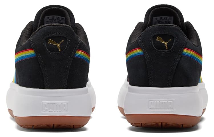 Кроссовки PUMA Suede Mayu Rainbow - изображение 5
