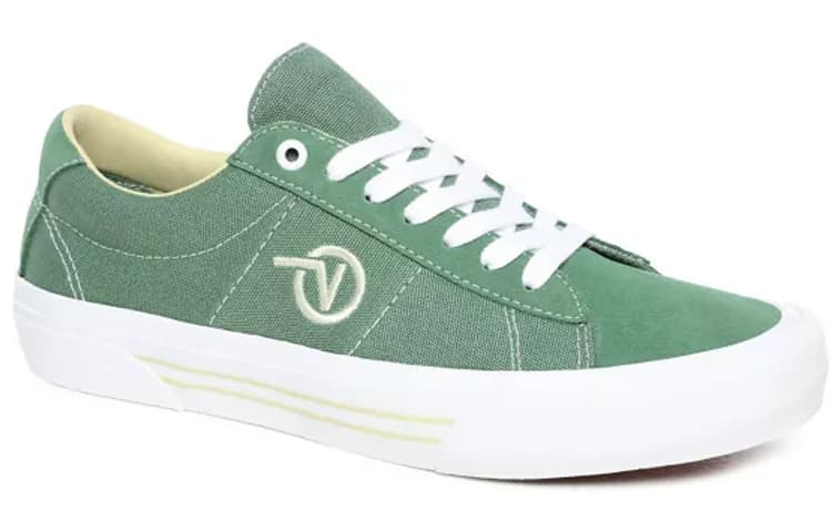 Кроссовки Vans SID Saddle Sid Pro - изображение 3