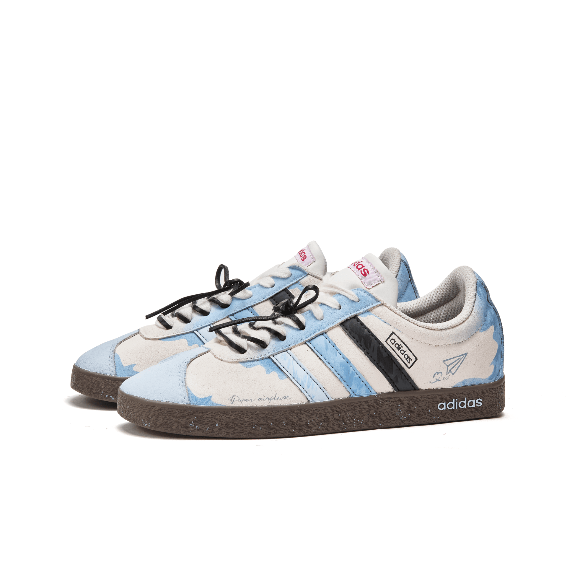 Кроссовки adidas neo VL Court 2.0 - изображение 4