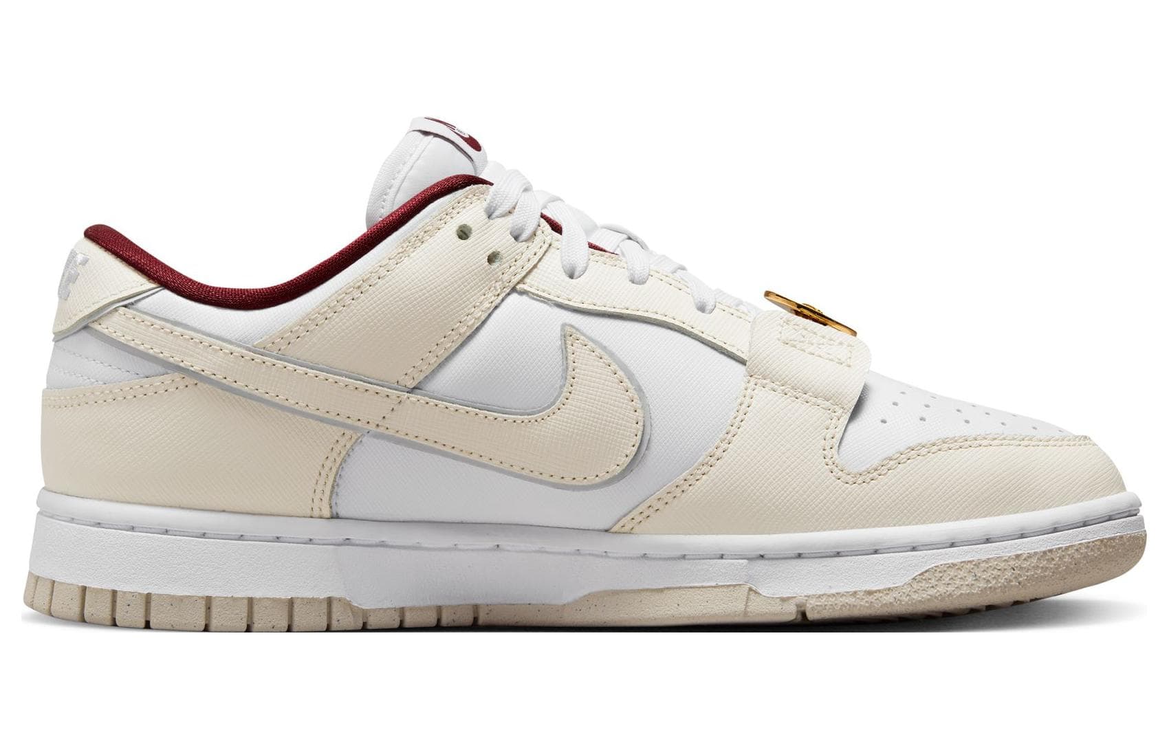 Кроссовки Nike Dunk Low Beige — фото 2