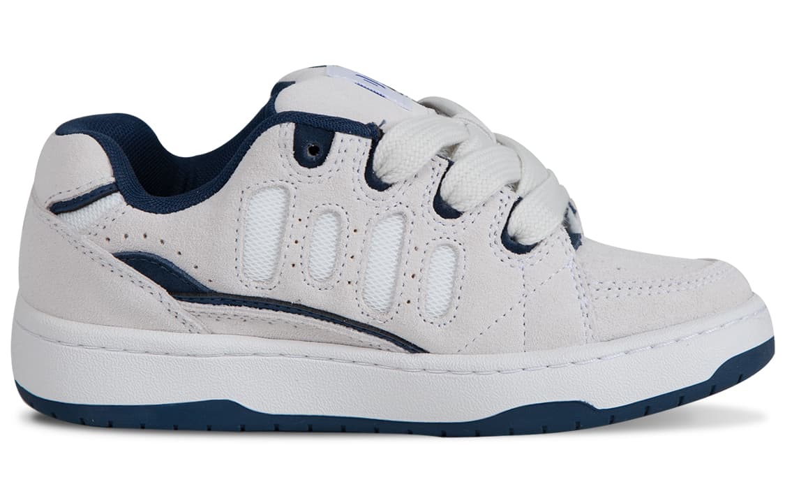Кроссовки Ollieskate Bake White Blue - изображение 2