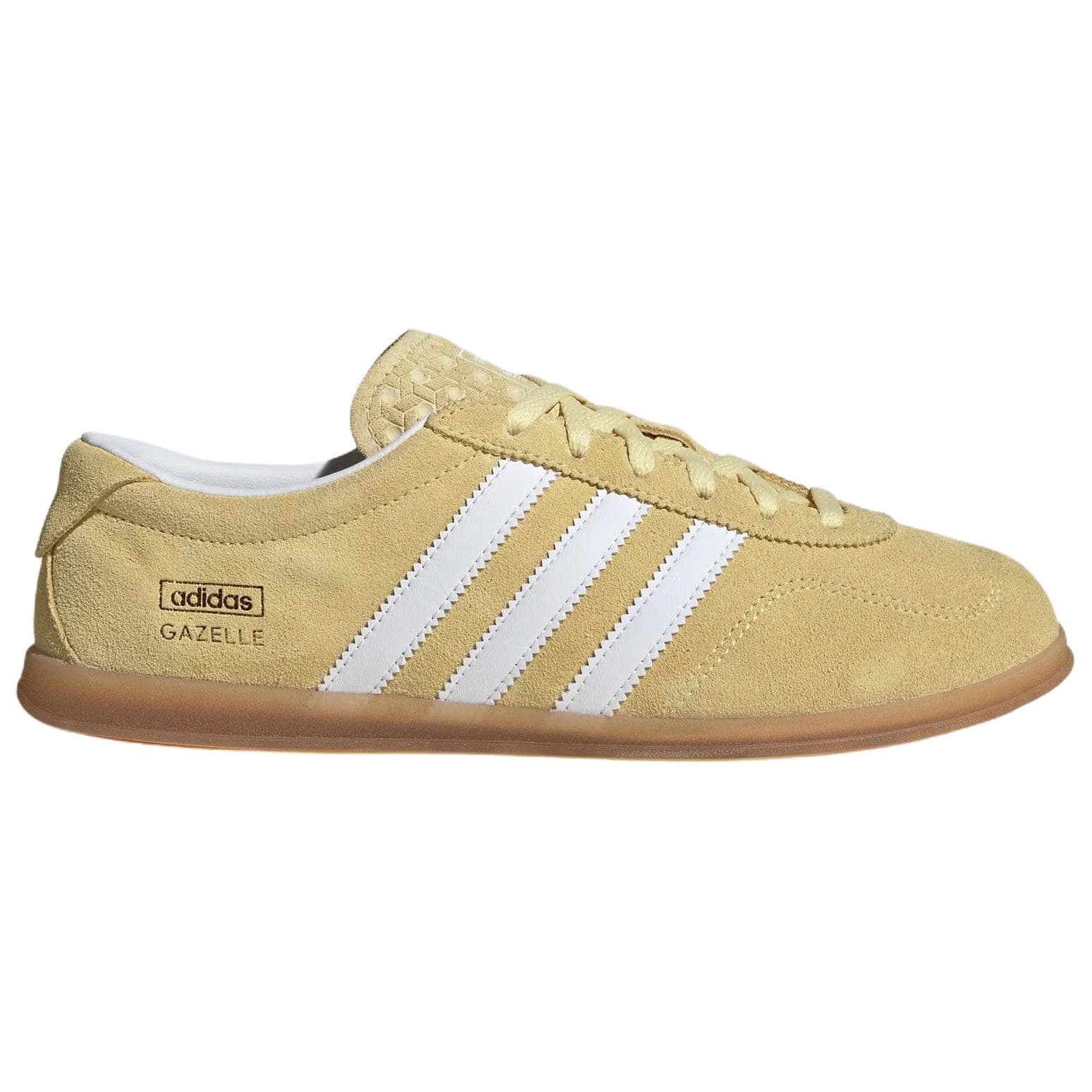 Кроссовки adidas Gazelle Lo Pro Yellow - изображение 2