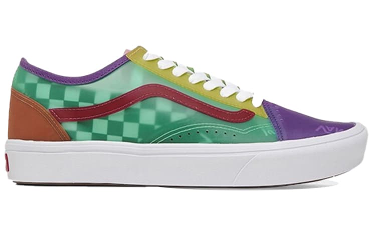 Кроссовки Vans Old Skool - изображение 2