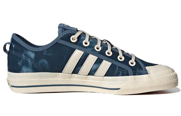 Кроссовки adidas Nizza RF Blue - изображение 2