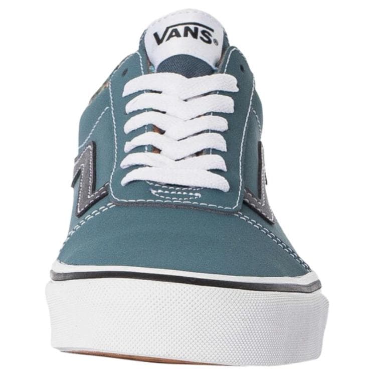 Кроссовки Vans Ward Blue - изображение 4